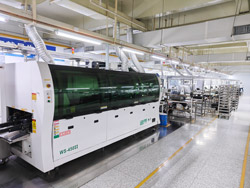 Wave-Soldering-Machine