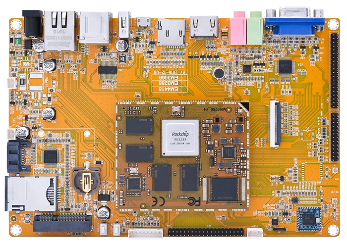EM3288 single board computer