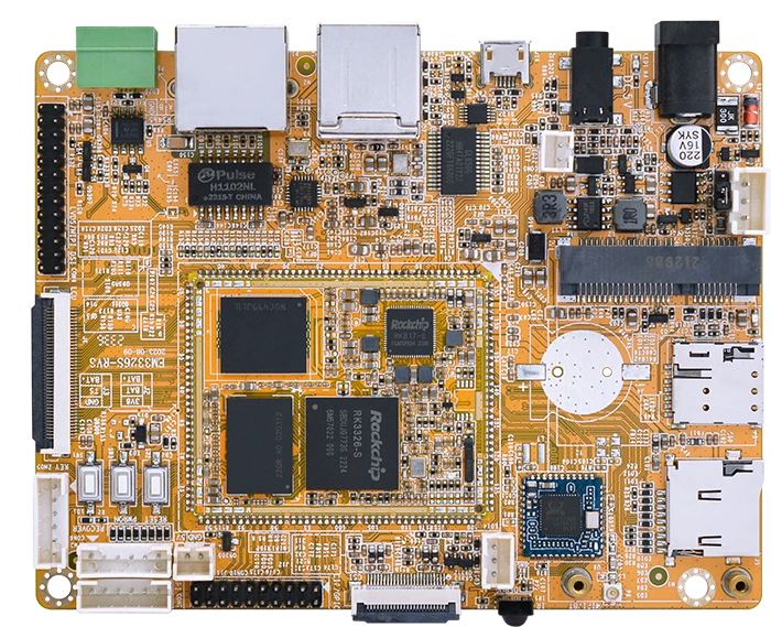 EM3326S RK3326-S Single board computer