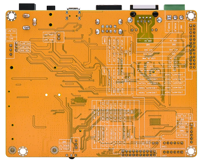 EM3326S RK3326-S Single board computer