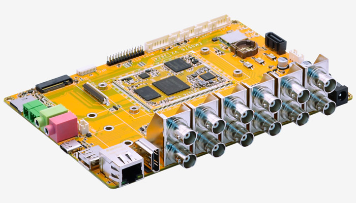 RK3576 single board computer