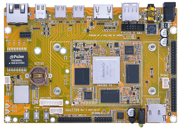 Idea3399 SBC