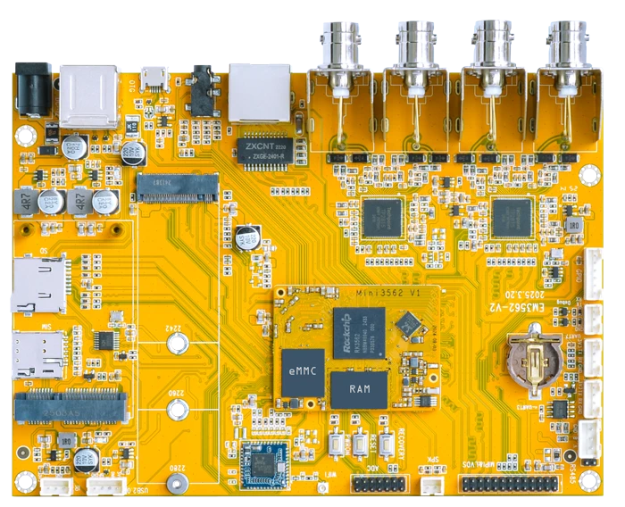 RK3562_single_board_computer