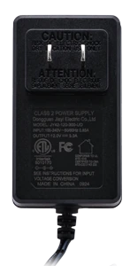 Power Adapter 12V US