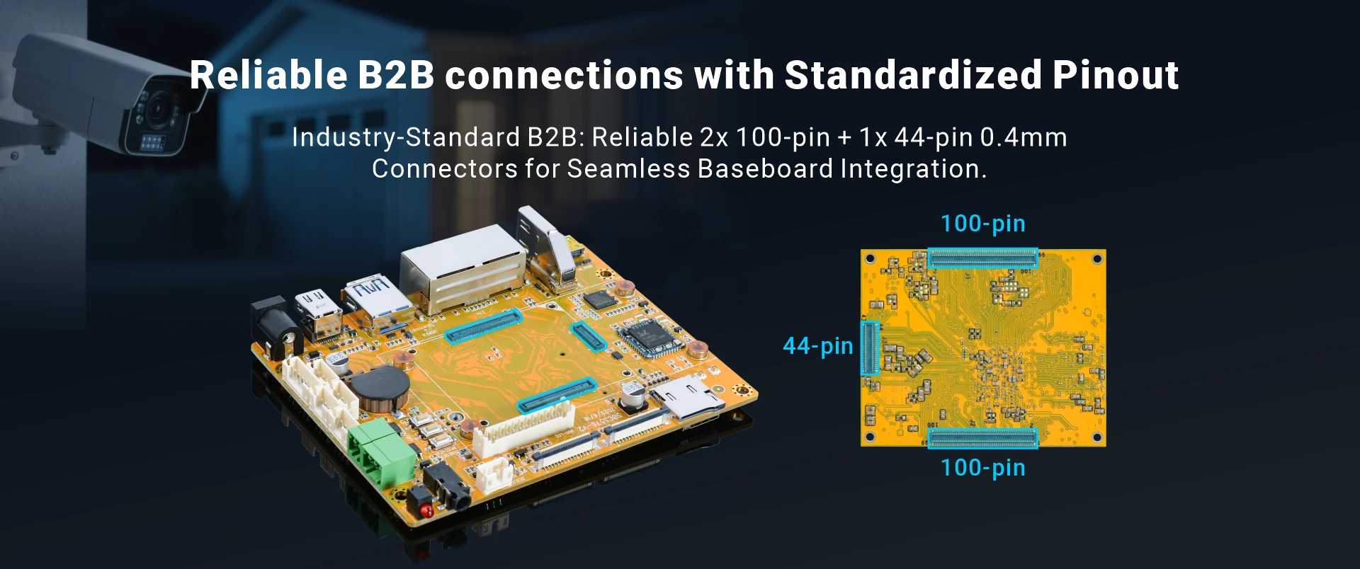 Rockchip RK3576 system on module