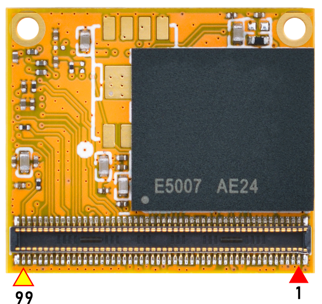 MINI1103B pin