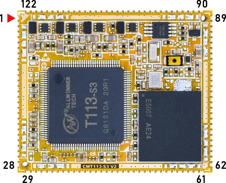 CMT113 SOM