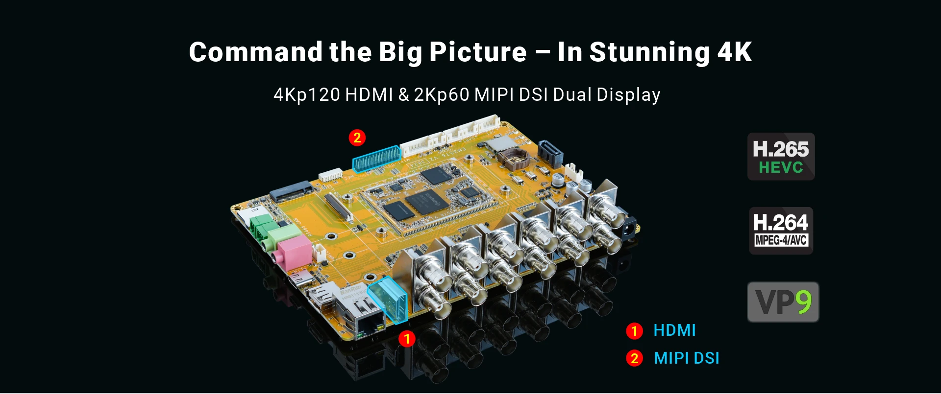 EM3576 RK3576 single board computer