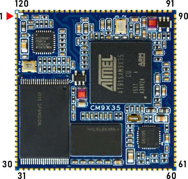 CM9X35_pin