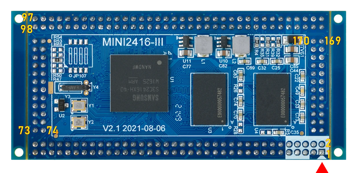 MINI2416-III_pin