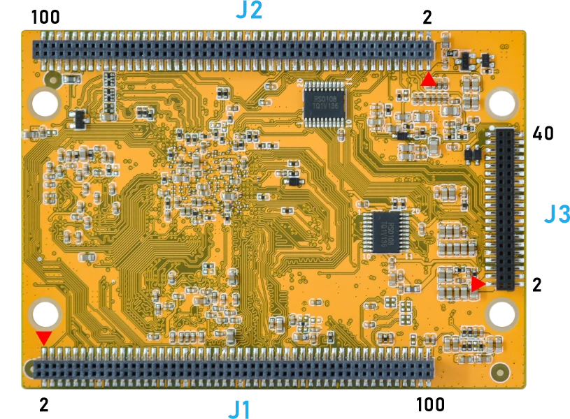 MINI3399_pin