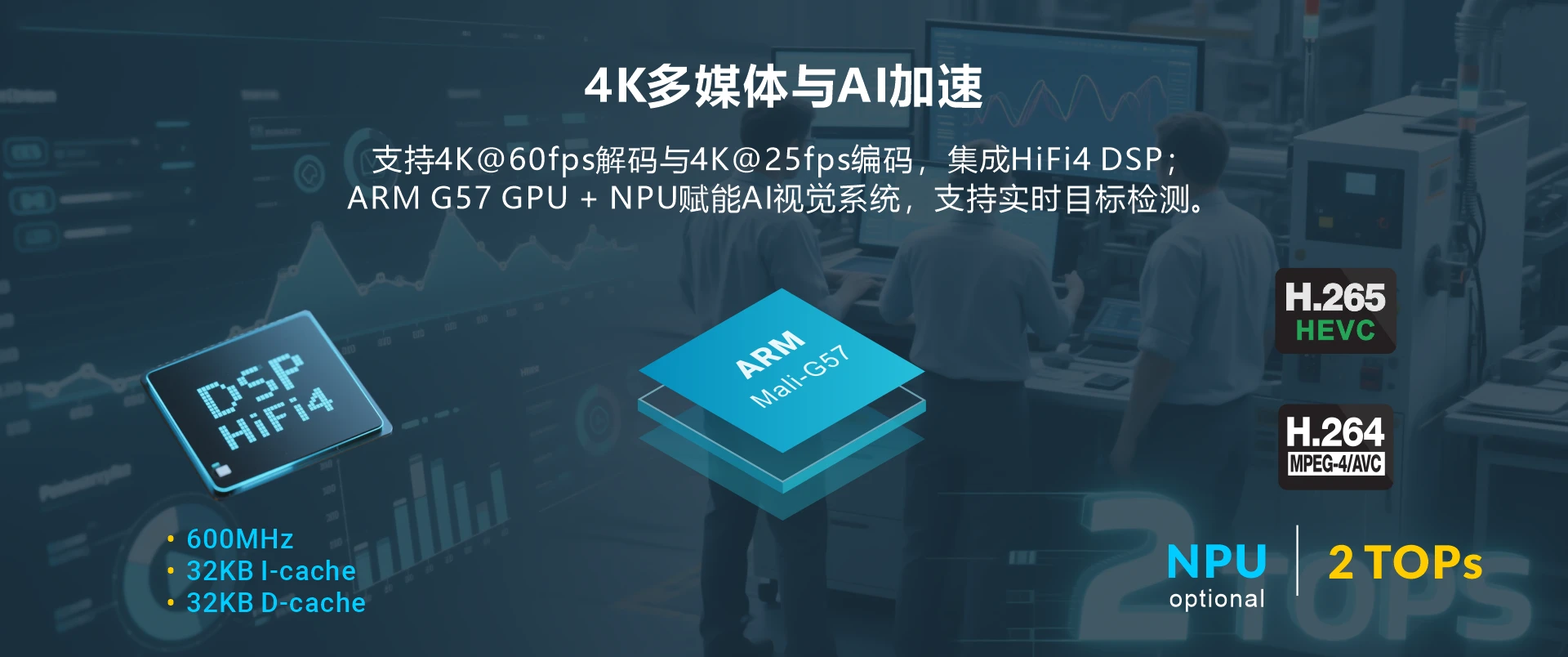 T527 GPU NPU