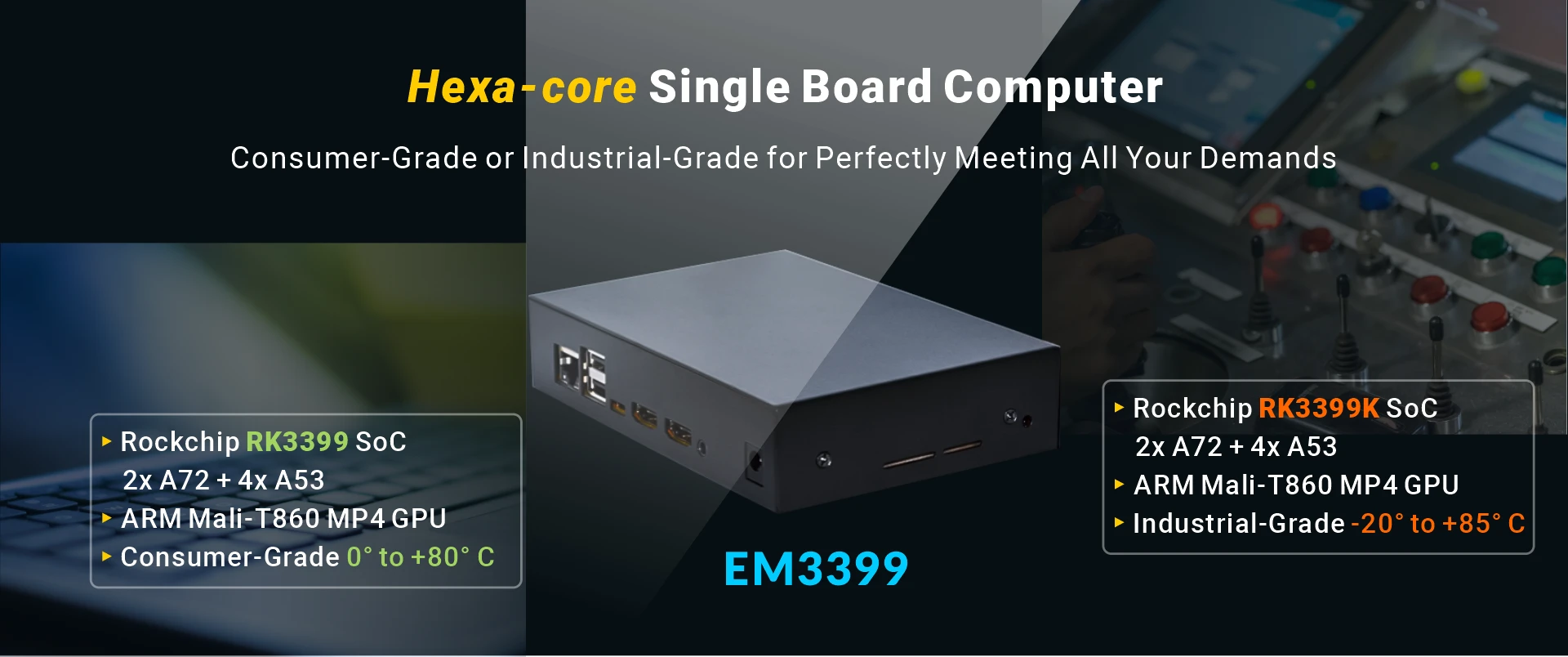 Overview_EM3399_SOC