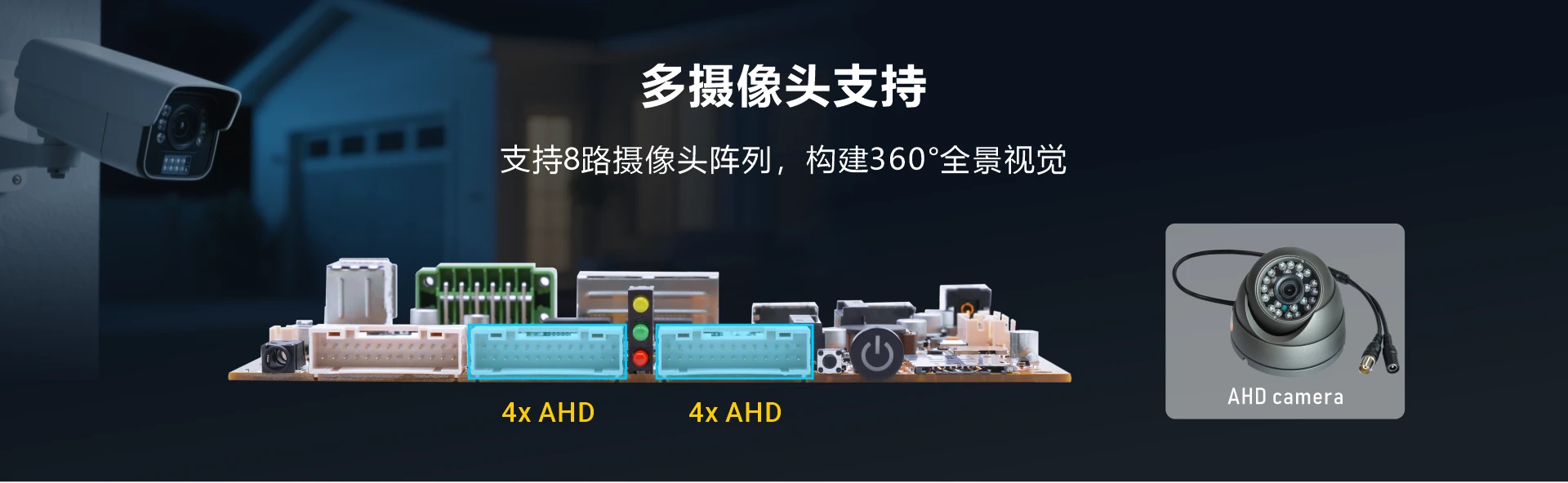 Idea3576 RK3576 single board computer