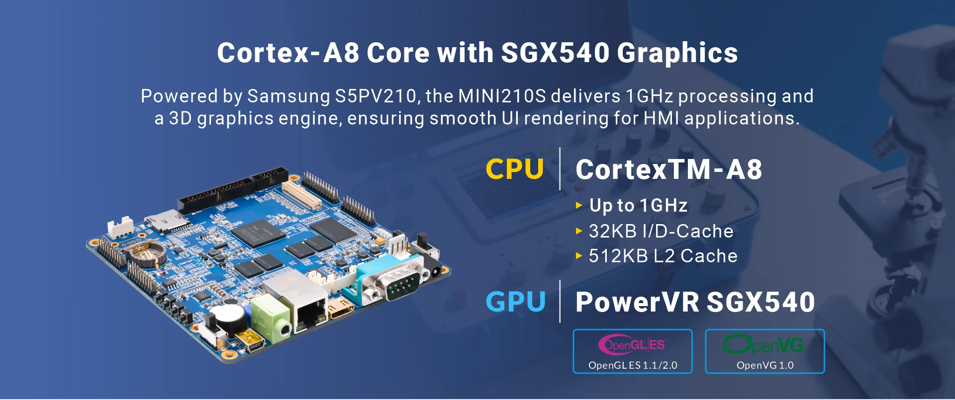 Overview_MINI210S_SoC