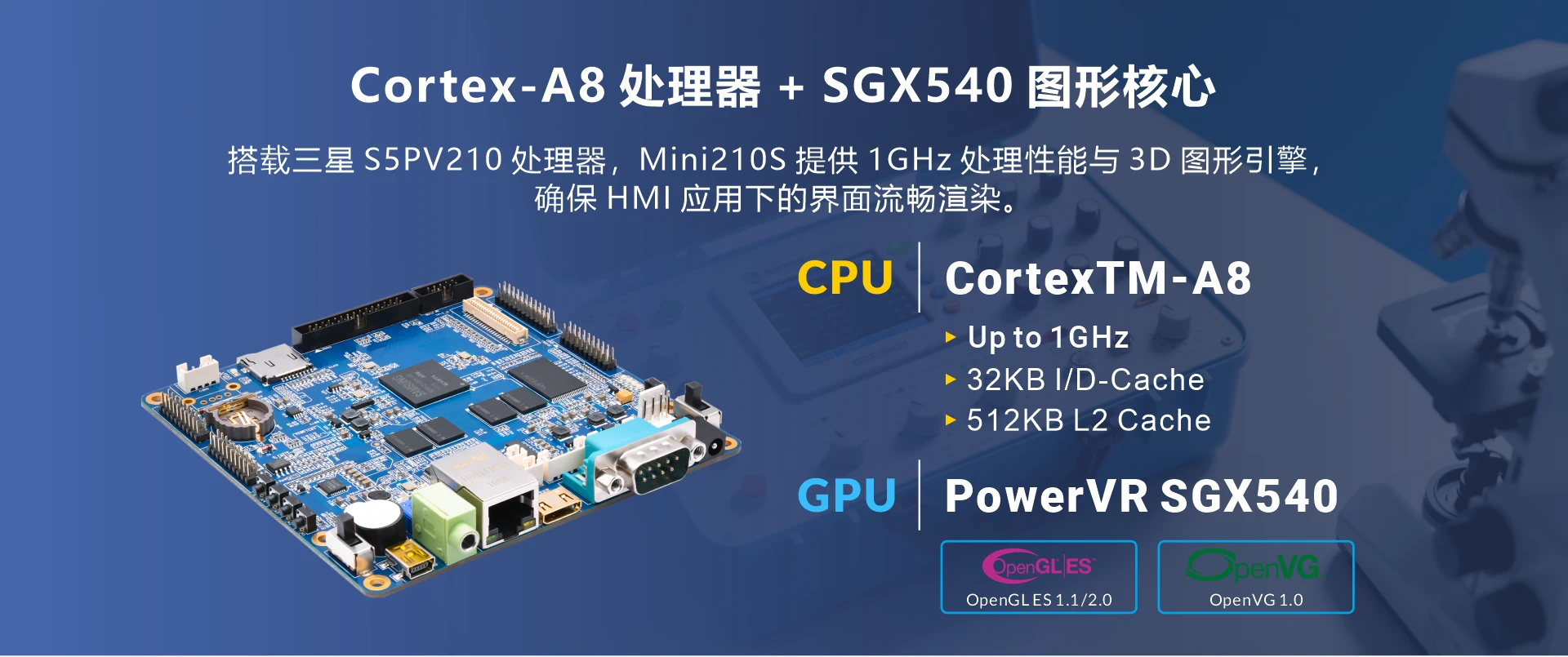 Overview_MINI210S_SoC