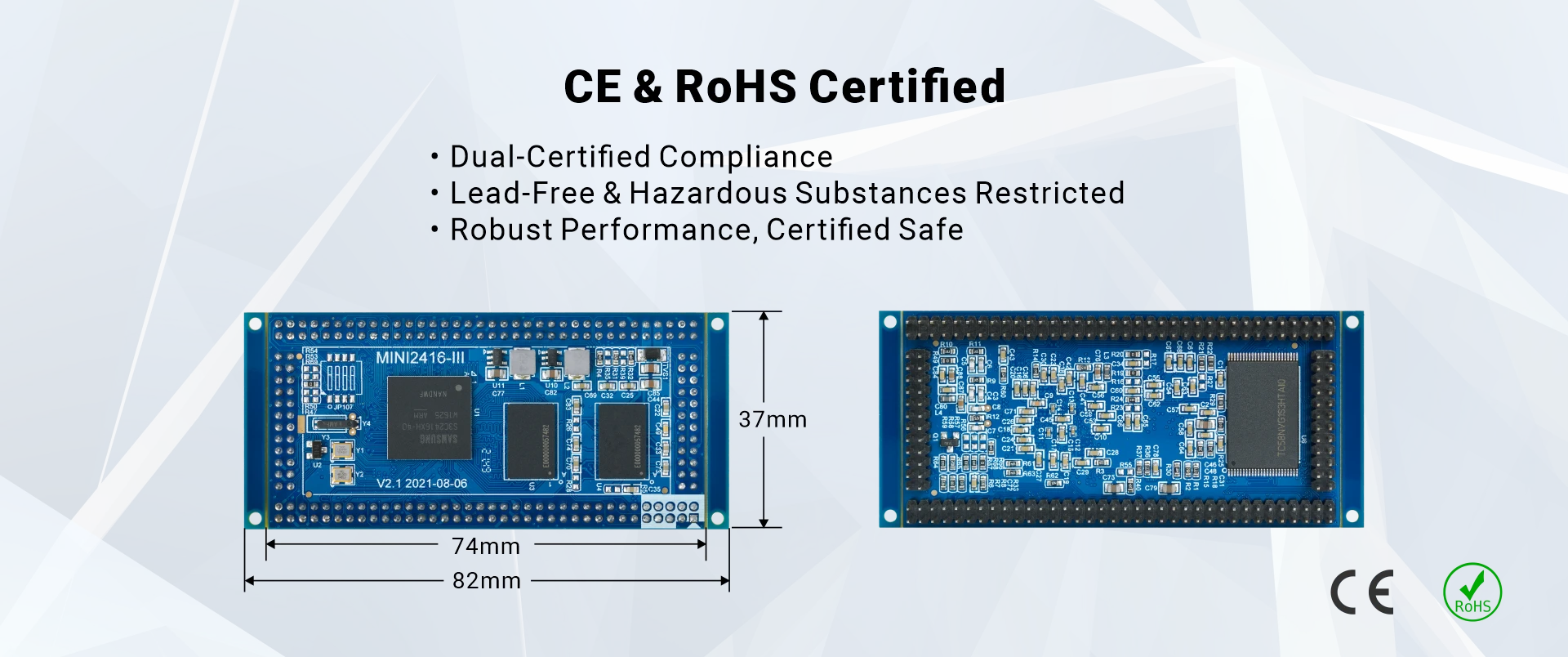 Overview_MINI2416-III_Reliability