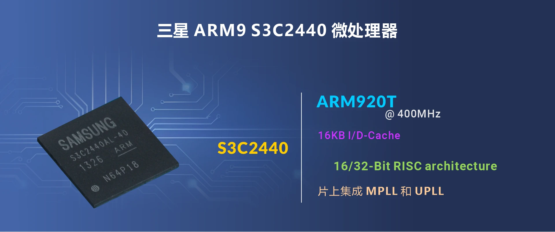 Overview_MINI2440_soc