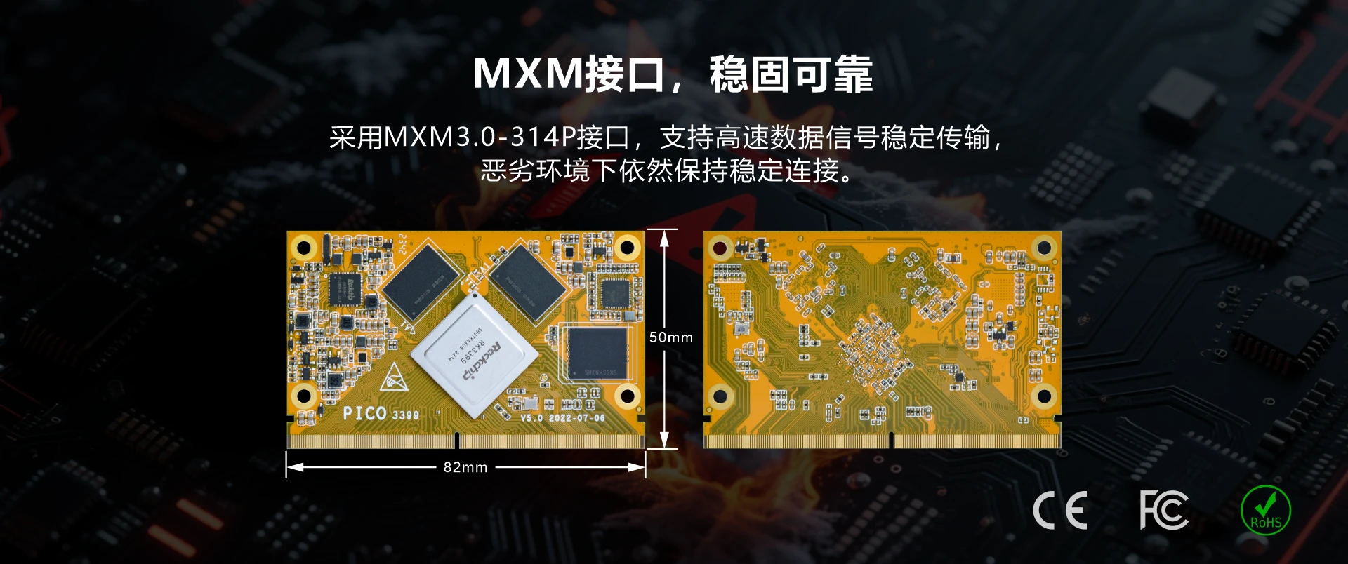 Overview_PICO3399_connector