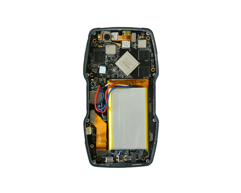RK3399 Handheld Device