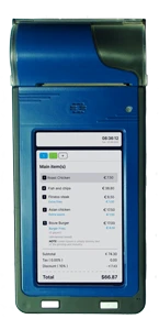 手持POS