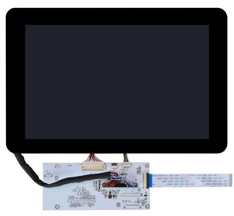 LVDS_PY101BDGS40L50L